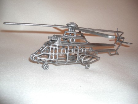 HELICOPTERO SUPER PUMA